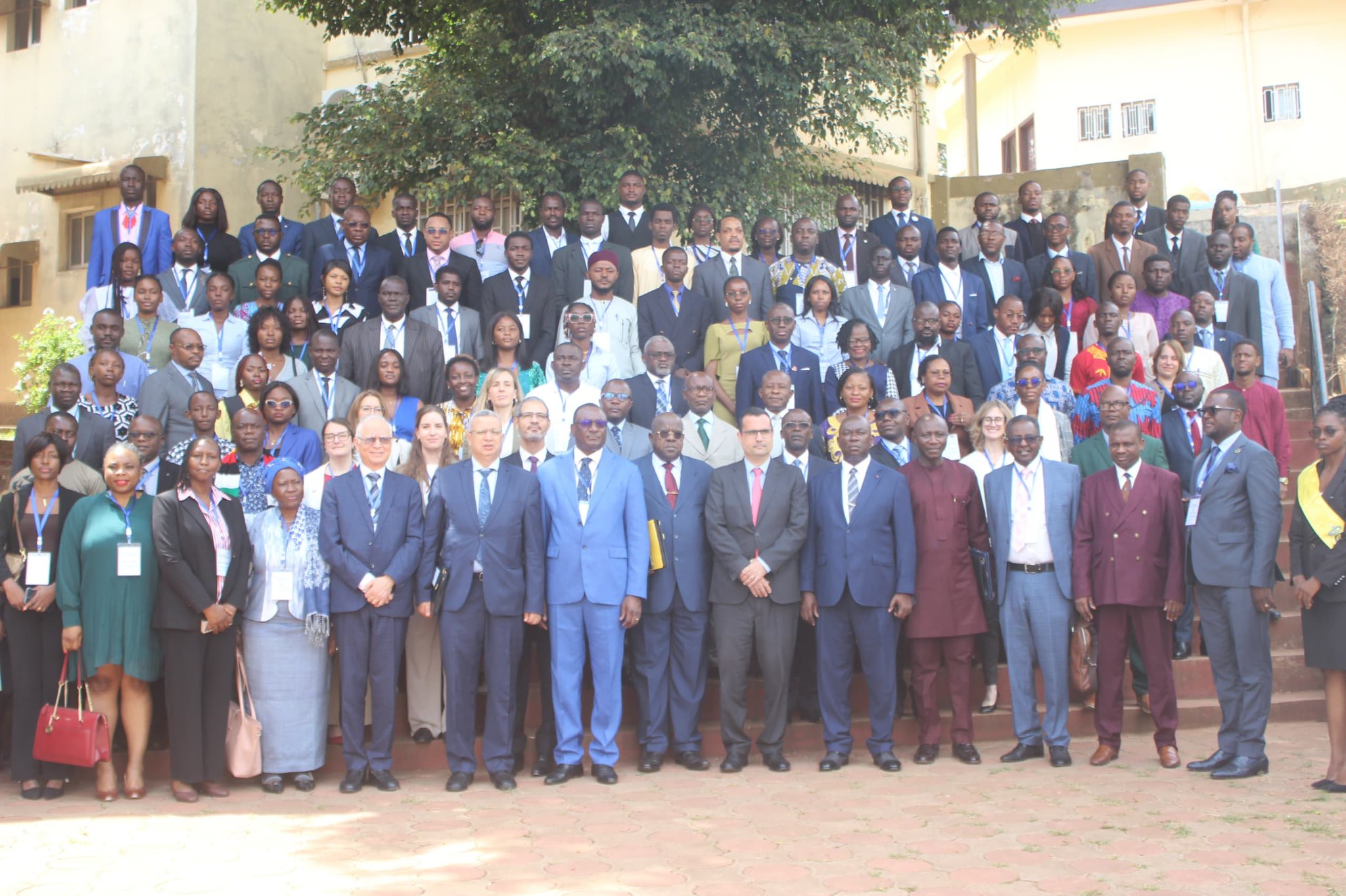 You are currently viewing Participation de l’ANAQ-Sup au conseil consultatif de HAQAA, à Yaoundé