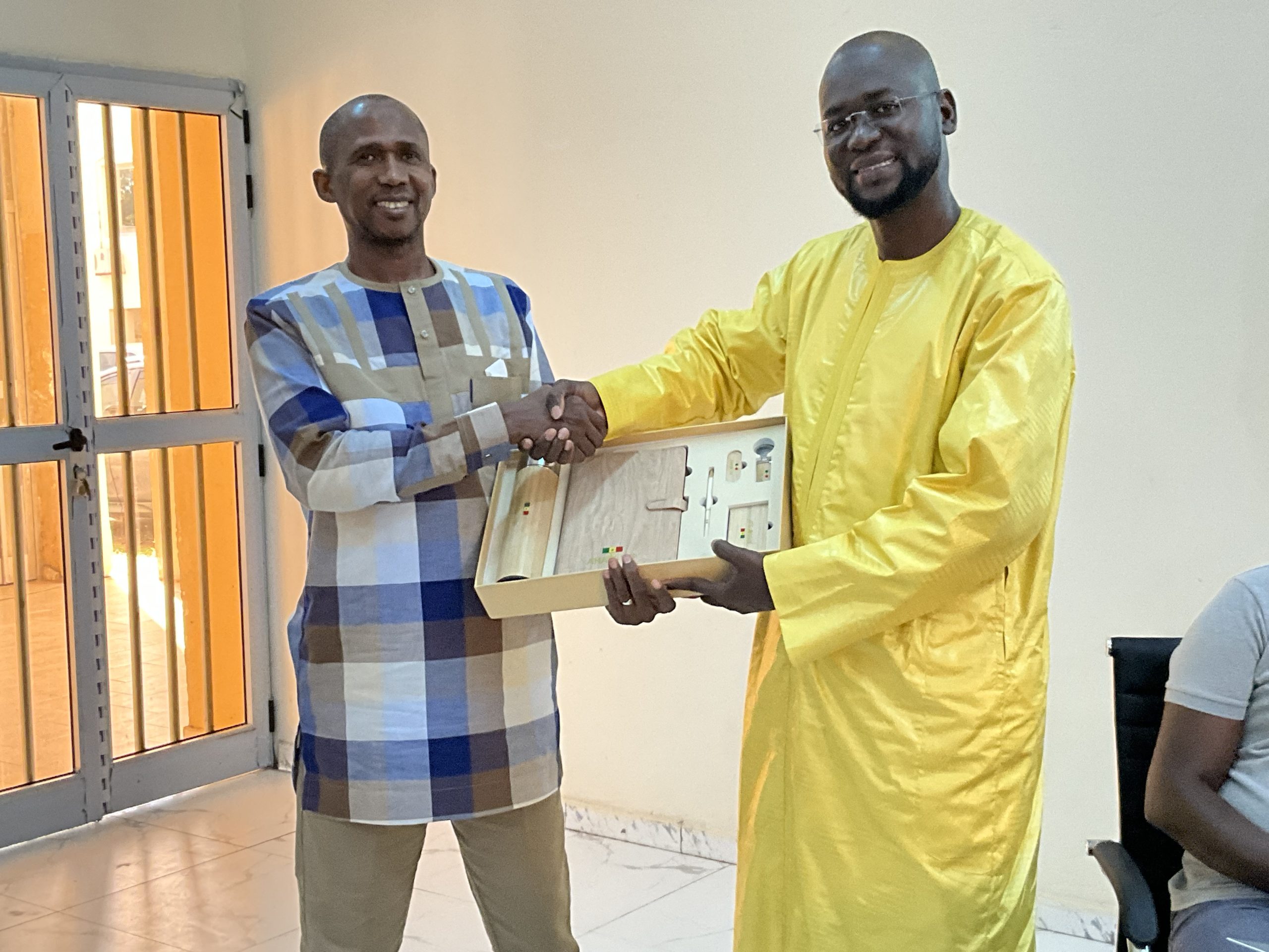 You are currently viewing Le Pr Massamba DIOUF plaide pour le renforcement des cellules internes d’assurance qualité