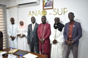 Lire la suite à propos de l’article L’ANAQ-Sup échange avec les parlementaires sur la politique nationale d’assurance qualité dans l’enseignement supérieur