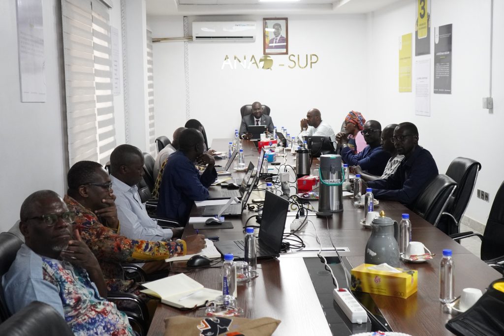 L’ANAQ-Sup a organisé un atelier de formation sur les outils d’évaluation de la recherche