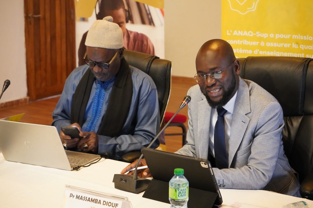 Quatrième session ordinaire du Conseil d’administration de l&rsquo;ANAQ- Sup