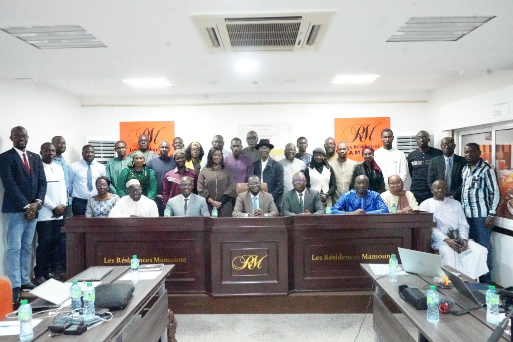 Deuxième Assemblée générale du Réseau national des Cellules Internes d’Assurance Qualité du Sénégal