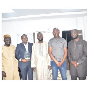 Lire la suite à propos de l’article Mission de benchmarking de l’ANAQ-ESR de Côte d’Ivoire au Sénégal