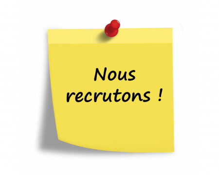 Recrutement des experts évaluateurs externes