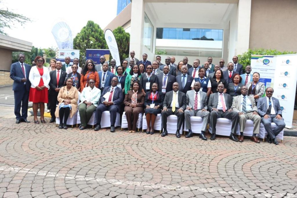 Participation de l&rsquo;ANAQ-Sup à la 1ʳᵉ Conférence nationale sur les cadres de qualifications, au Kenya