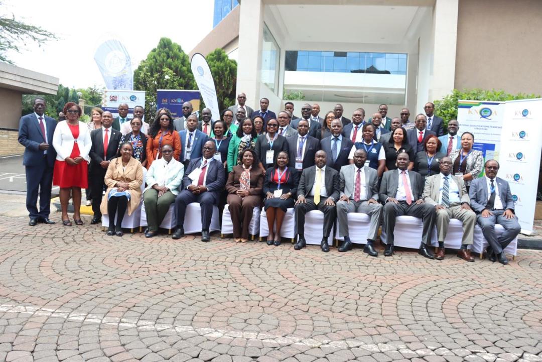 Participation de l&rsquo;ANAQ-Sup à la 1ʳᵉ Conférence nationale sur les cadres de qualifications, au Kenya