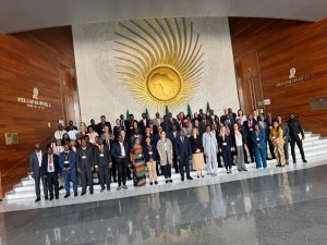 Lire la suite à propos de l’article Addis-Abeba consacre le leadership du Sénégal dans la promotion de l&rsquo;assurance qualité en Afrique