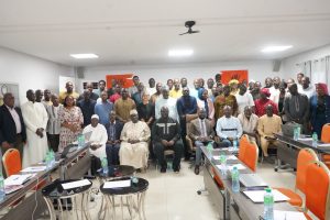 Lire la suite à propos de l’article Atelier de formation et de réflexion sur les microcertifications au Sénégal
