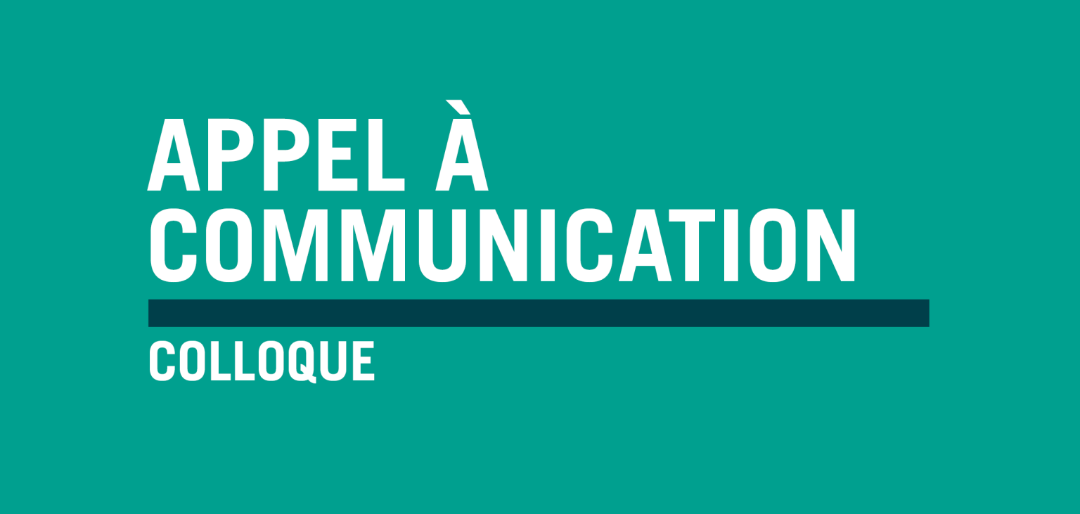 Appel à communication