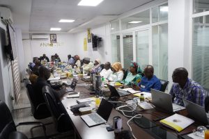 Lire la suite à propos de l’article Troisième session ordinaire du Conseil d’administration de l&rsquo;ANAQ-Sup